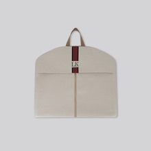 Load image into Gallery viewer, Canvas Garment Bag
