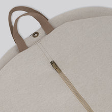 Load image into Gallery viewer, Canvas Garment Bag