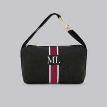 Load image into Gallery viewer, La Savina Pouch Black