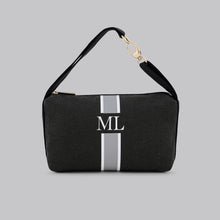 Load image into Gallery viewer, La Savina Pouch Black