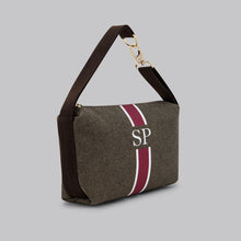 Load image into Gallery viewer, La Savina Pouch Brown