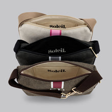 Load image into Gallery viewer, La Savina Pouch Natural