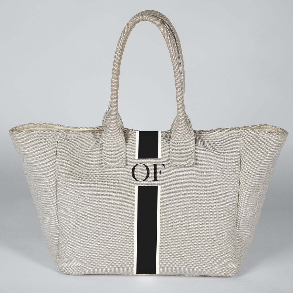 [RECTO] / ☆ 25SS IBIZA CABAS BAG IN CANVAS / ECRU RECTO - Official Website