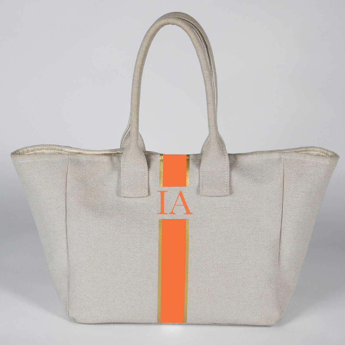 [RECTO] / ☆ 25SS IBIZA CABAS BAG IN CANVAS / ECRU IBIZA Cabas Tote bag – Freyssinet Spirit