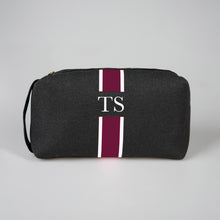 Load image into Gallery viewer, BIG POUCH BLACK