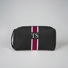 Load image into Gallery viewer, SMALL POUCH BLACK