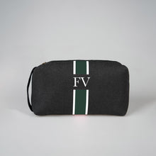 Load image into Gallery viewer, SMALL POUCH BLACK