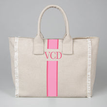 Load image into Gallery viewer, St.Tropez Natural Canvas