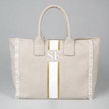 Load image into Gallery viewer, St.Tropez Natural Canvas