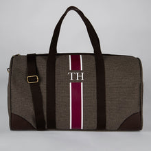Load image into Gallery viewer, Travel Bag Big Brown