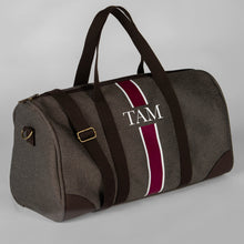 Load image into Gallery viewer, Travel Bag Big Brown