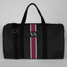 Load image into Gallery viewer, Travel Bag Big Black