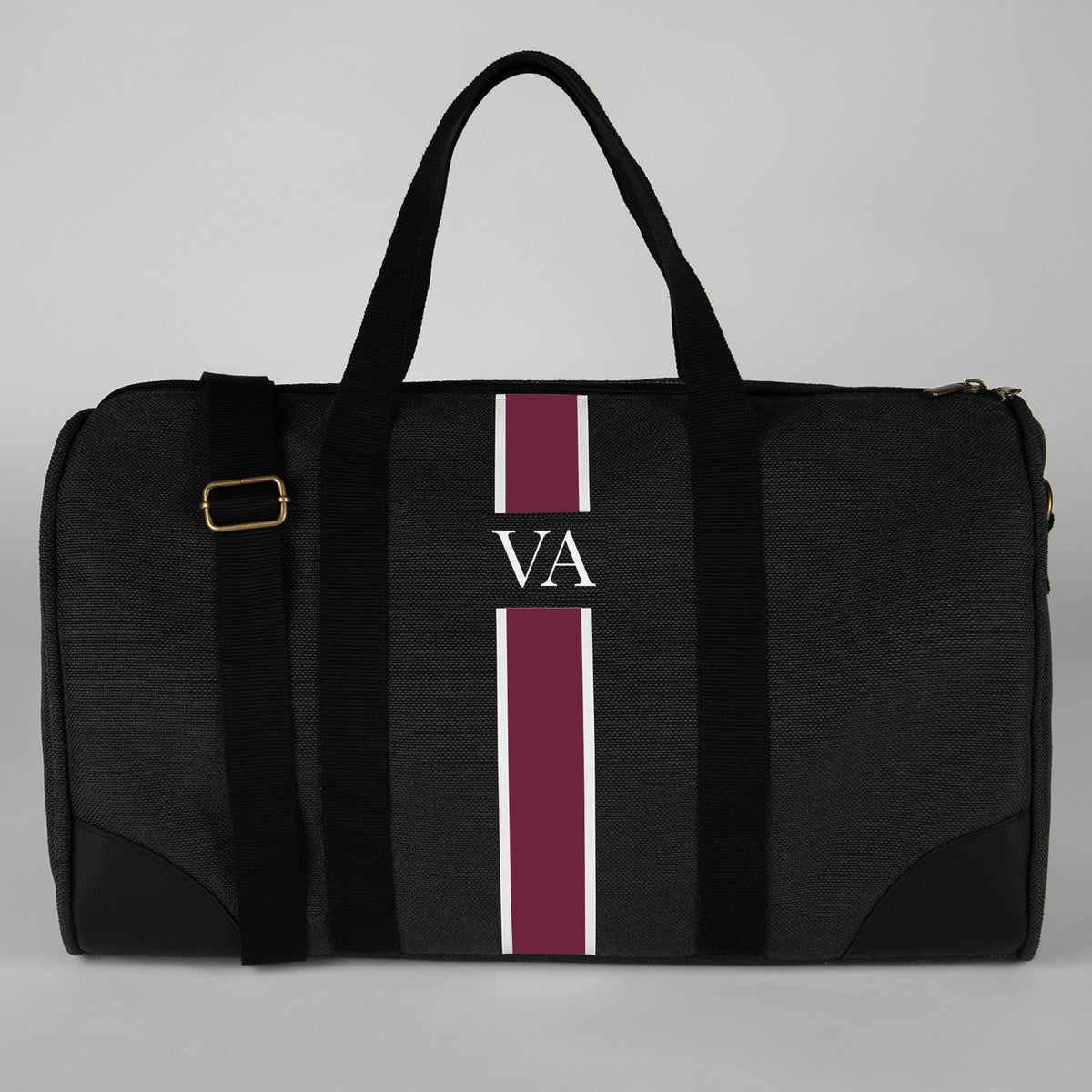 バッグ the world is yours - travel bag 50 BLK The World Is Yours Black Paisley Travel Bag 50