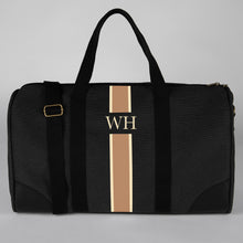 Load image into Gallery viewer, Travel Bag Big Black