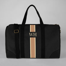 Load image into Gallery viewer, Travel Bag Small Black