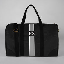 Load image into Gallery viewer, Travel Bag Small Black