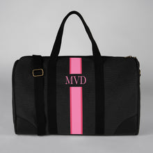 Load image into Gallery viewer, Travel Bag Small Black