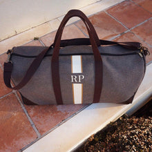 Load image into Gallery viewer, Travel Bag Big Brown