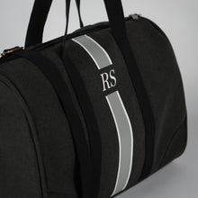 Load image into Gallery viewer, Travel Bag Small Black