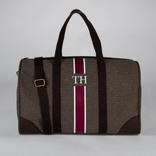 Load image into Gallery viewer, Travel Bag Small Brown