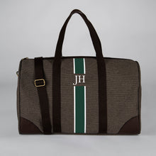 Load image into Gallery viewer, Travel Bag Small Brown