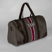 Load image into Gallery viewer, Travel Bag Small Brown