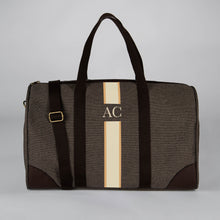 Load image into Gallery viewer, Travel Bag Small Brown