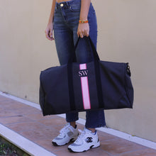 Load image into Gallery viewer, Travel Bag Big Black