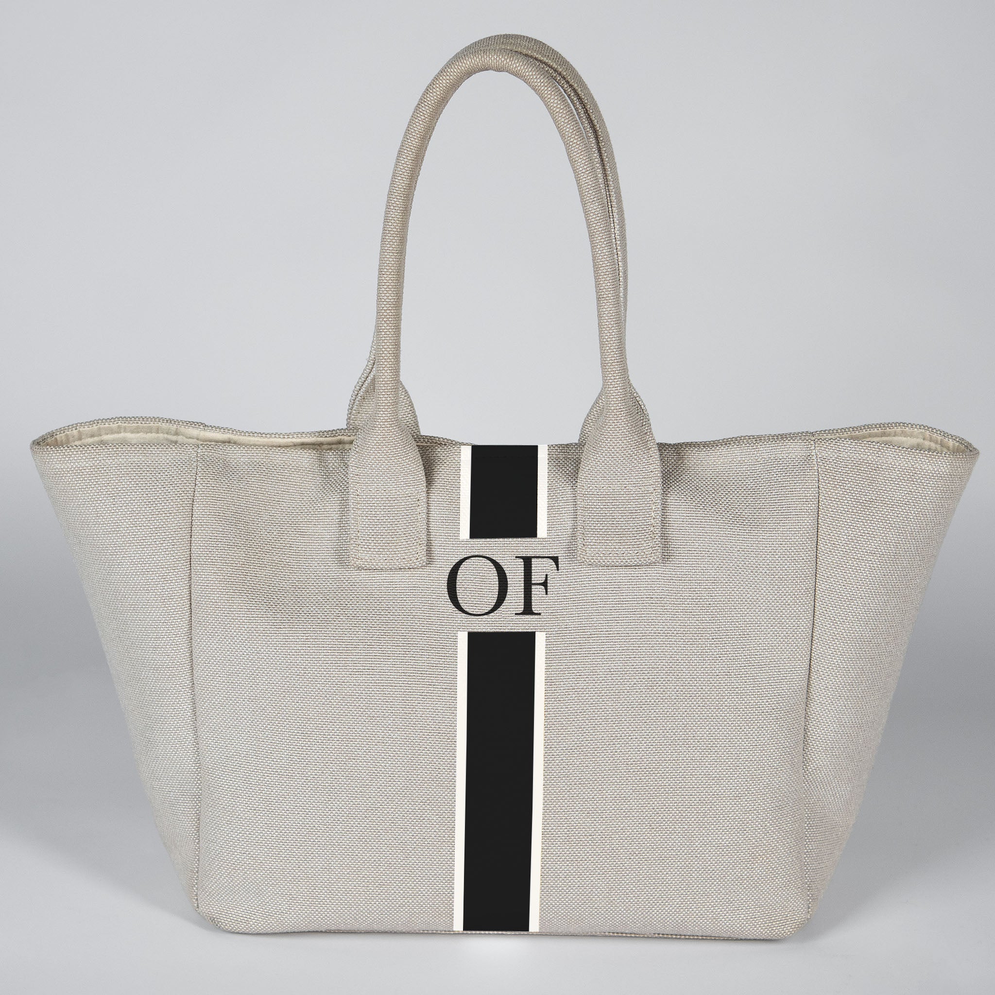 IBIZA CANVAS TOTE – Soleil