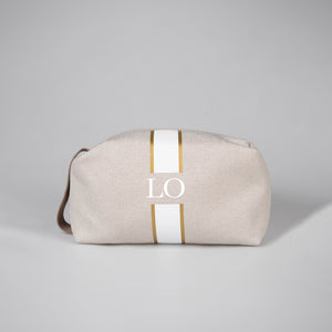 SMALL POUCH NATURAL