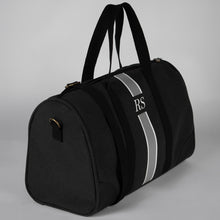 Load image into Gallery viewer, TRAVEL BAG SMALL BLACK
